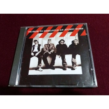 U2 HOW TO DISMANTLE AN ATOMIC BOMB