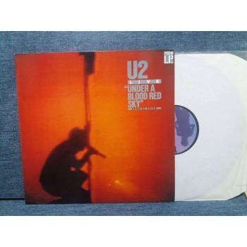 U2 LIVE UNDER A BLOOD RED SKY