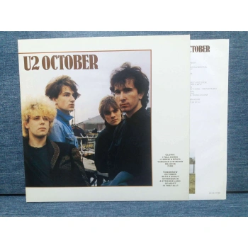 U2 OCTOBER