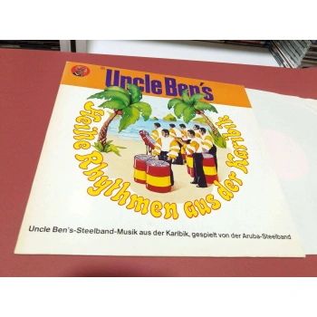 UNCLE BENS CALIPSO CUBANA