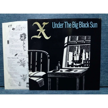 UNDER THE BIG BLACK SUN