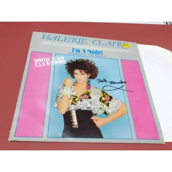 VALERIE CLAIR IM A MODEL MAXI LP