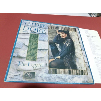 VALERIE DORE LEGEND