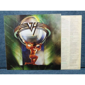 VAN HALEN 5150
