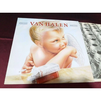 VAN HALEN MCMLXXXIV 1984