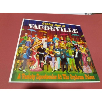 VAUDEVILLE GOLDEN AGE OF