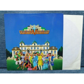 VERSAILLES MUSIC ALBUM