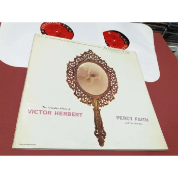 VICTOR HERBERT PERCY FAITH  2 LP