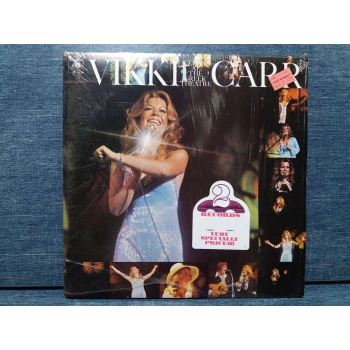VIKKI CARR GREEK THEATRE  2 LP