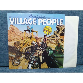 VILLAGE PEOPLE CRUISIN