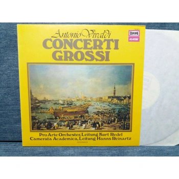 VIVALDI CONCERTI GROSSI
