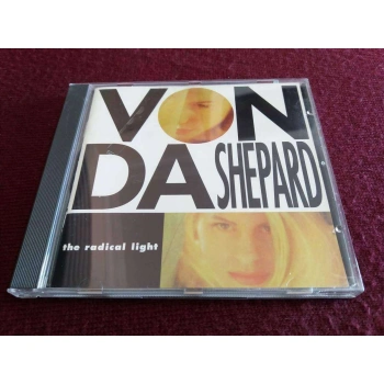 VONDA SHEPARD THE RADICAL LIGHT