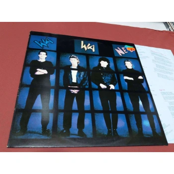 WA WA NEE LP ALBUM