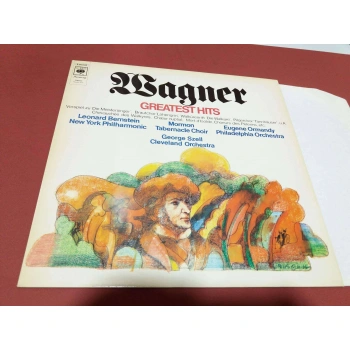 WAGNER GREATEST HITS