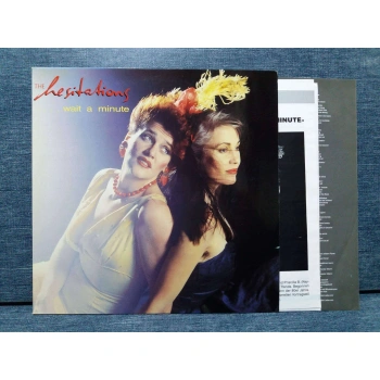 WAIT A MINUTE HESITATIONS