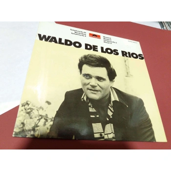 WALDO DE LOS RIOS MOZART DVORAK BRAHMS