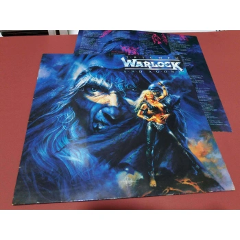 WARLOCK TRIUMPH AND AGONY