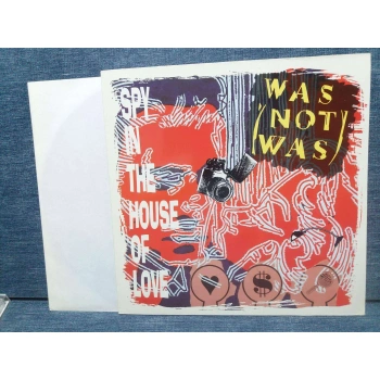 WAS NOT WAS SPY IN THE HOUSE OF LOVE