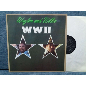 WAYLON AND WILLIE WW II ALBUM