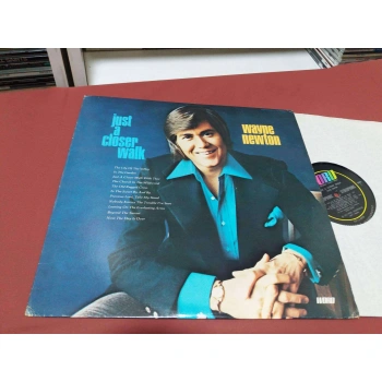 WAYNE NEWTON JUST A CLOSER