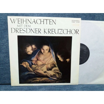 WEIHNACHTEN DRESDNER KREUZCHOR