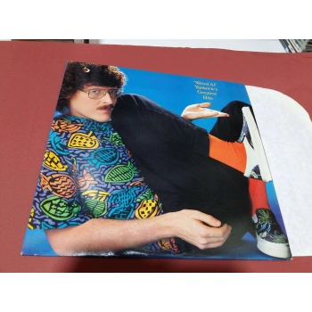 WEIRD AL YANKOVICS GREATEST HITS
