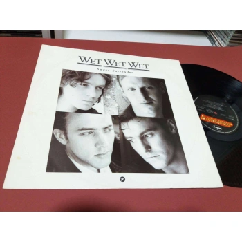 WET WET WET SWEET SURRENDER MAXI LP