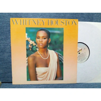 WHITNEY HOUSTON LP ALBUM