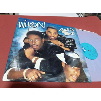 WHODINI BACK IN BACK