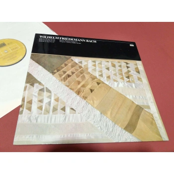 WILHELM FRIEDEMANN BACH