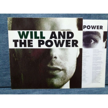 WILL AND THE POWER