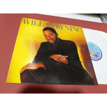 WILL DOWNING LP ALBUM