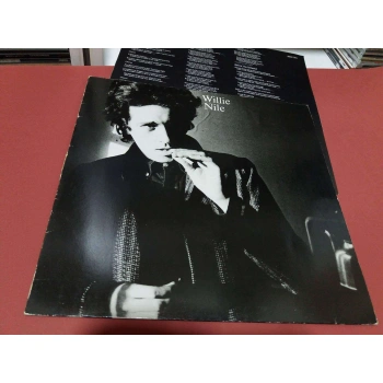 WILLI NILE LP ALBUM