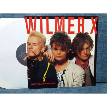 WILMER X NOT GLAMOROUS