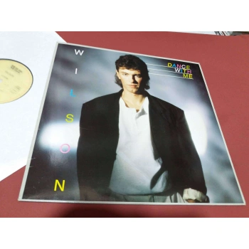 WILSON DANCEWITH ME MAXI LP