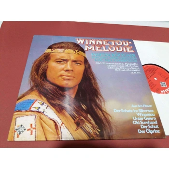 WINNETOU FILM MELODIE