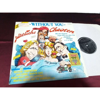 WITHOUT YOU FILM SOUNDTRACK