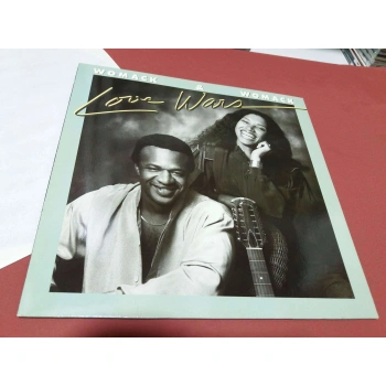 WOMACK WOMACK LOVE WARS