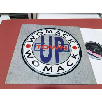 WOMACK WOMACK UP TOWN MAXI LP