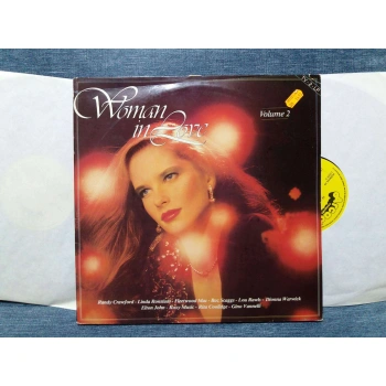 WOMAN IN LOVE VOL II 2 LP