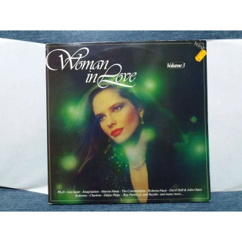 WOMAN IN LOVE VOL III 2 LP