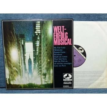 WORLD MUSICAL GREATEST