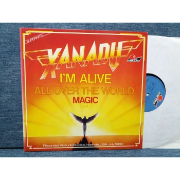 XANADU ALL OVER THE WORLD MAGIC