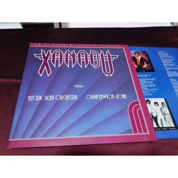 XANADU ELECTRIC LIGHT OLIVIA NEWTON