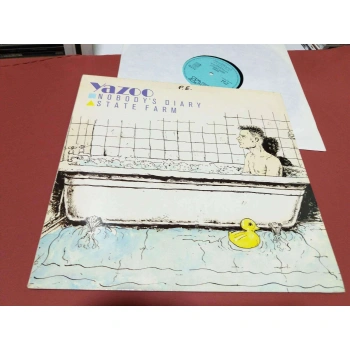 YAZOO NOBODYS DIARY STATE FARM MAXI LP