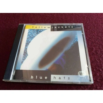YELLOWJACKETS BLUE HATS