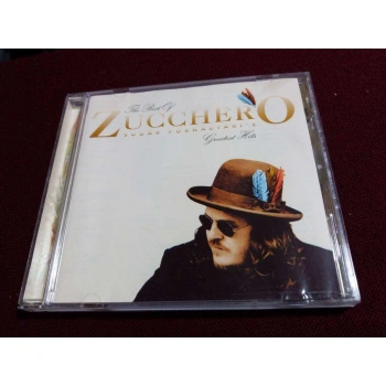ZUCCHERO GREATEST HITS