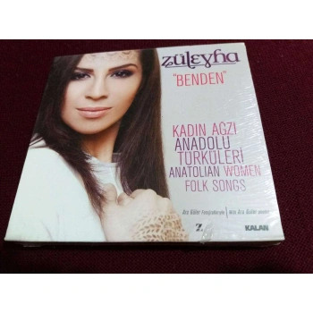 ZÜLEYHA BENDEN  (SIFIR)