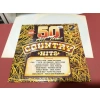 50 ALL TIME COUNTRY HITS  2 LP