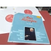 ARTHUR RUBINSTEIN CHOPIN BEETHOVEN RAVEL FAURE   2 LP